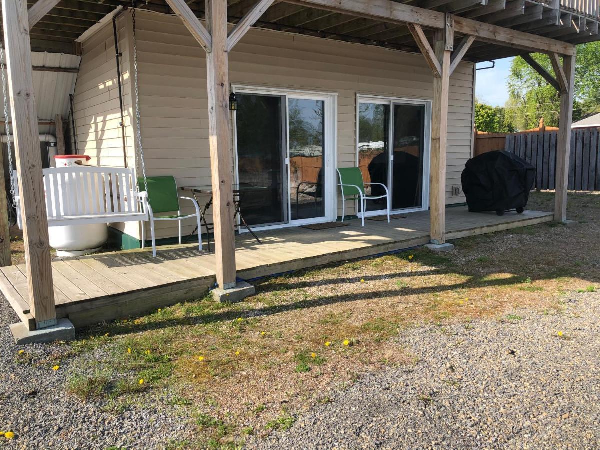 Whiskey River Cottages Formerly Seaway Slips Clayton Exterior foto
