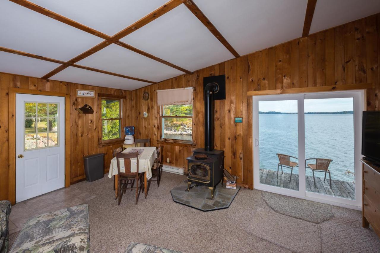 Whiskey River Cottages Formerly Seaway Slips Clayton Exterior foto