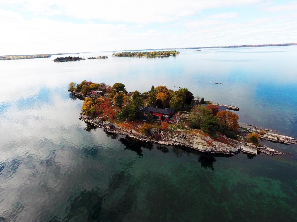 Whiskey River Cottages Formerly Seaway Slips Clayton Exterior foto